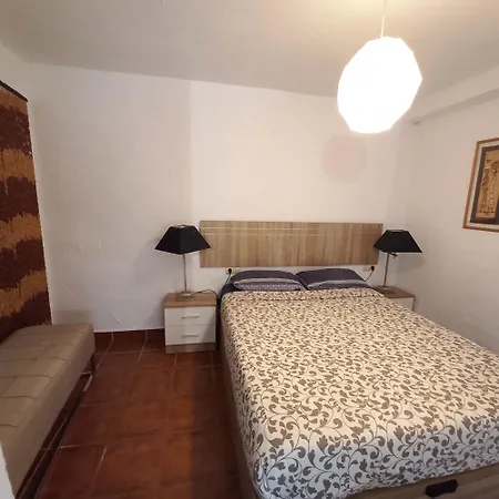 Gabisol Apartment Malaga